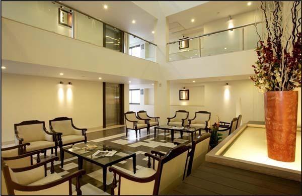Hotel Utsav Deluxe Pune Eksteriør billede